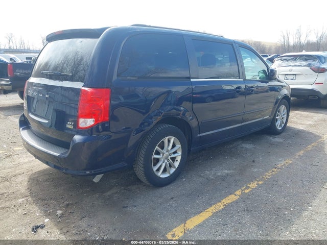 Aukcja sprzedaży 2014 Dodge Grand Caravan Sxt, vin: 2C4RDGCG9ER253554, numer aukcji: 44706076