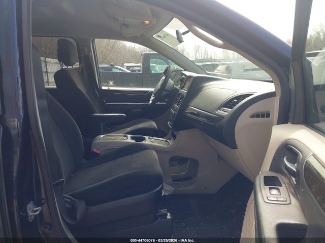 Aukcja sprzedaży 2014 Dodge Grand Caravan Sxt, vin: 2C4RDGCG9ER253554, numer aukcji: 44706076