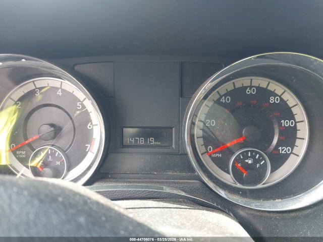 Aukcja sprzedaży 2014 Dodge Grand Caravan Sxt, vin: 2C4RDGCG9ER253554, numer aukcji: 44706076