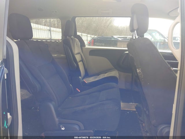 Aukcja sprzedaży 2014 Dodge Grand Caravan Sxt, vin: 2C4RDGCG9ER253554, numer aukcji: 44706076