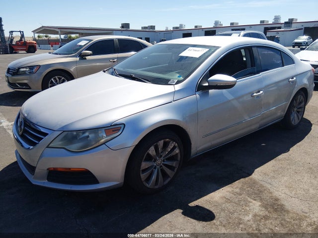 2011 Volkswagen Cc Sport მანქანა იყიდება აუქციონზე, vin: WVWMN7ANXBE703729, აუქციონის ნომერი: 44706077