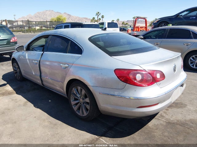 2011 Volkswagen Cc Sport მანქანა იყიდება აუქციონზე, vin: WVWMN7ANXBE703729, აუქციონის ნომერი: 44706077
