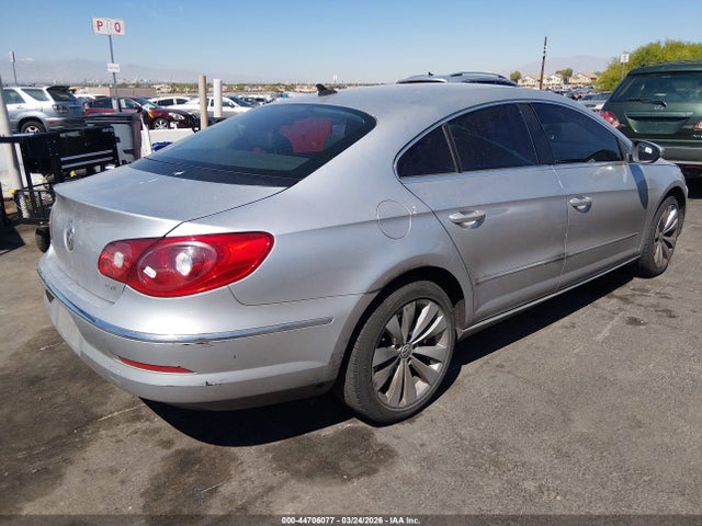2011 Volkswagen Cc Sport მანქანა იყიდება აუქციონზე, vin: WVWMN7ANXBE703729, აუქციონის ნომერი: 44706077