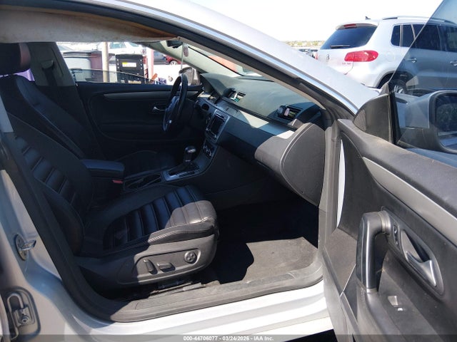 2011 Volkswagen Cc Sport მანქანა იყიდება აუქციონზე, vin: WVWMN7ANXBE703729, აუქციონის ნომერი: 44706077
