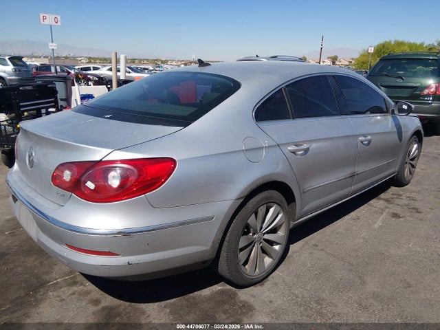 2011 Volkswagen Cc Sport მანქანა იყიდება აუქციონზე, vin: WVWMN7ANXBE703729, აუქციონის ნომერი: 44706077