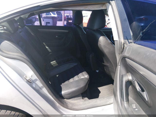 2011 Volkswagen Cc Sport მანქანა იყიდება აუქციონზე, vin: WVWMN7ANXBE703729, აუქციონის ნომერი: 44706077