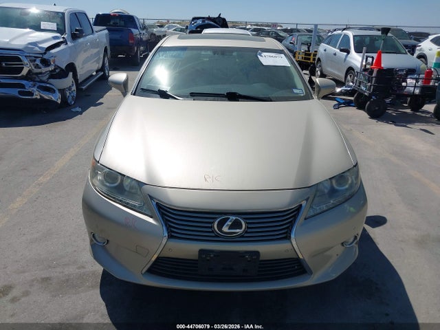 2013 Lexus Es 350 მანქანა იყიდება აუქციონზე, vin: JTHBK1GG4D2021924, აუქციონის ნომერი: 44706079