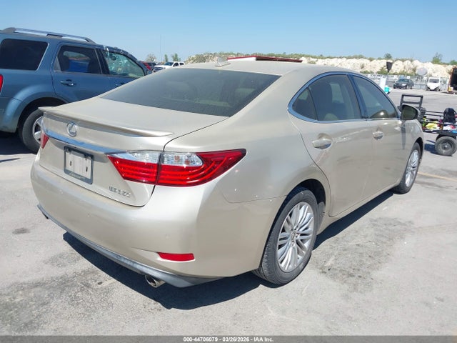 2013 Lexus Es 350 მანქანა იყიდება აუქციონზე, vin: JTHBK1GG4D2021924, აუქციონის ნომერი: 44706079