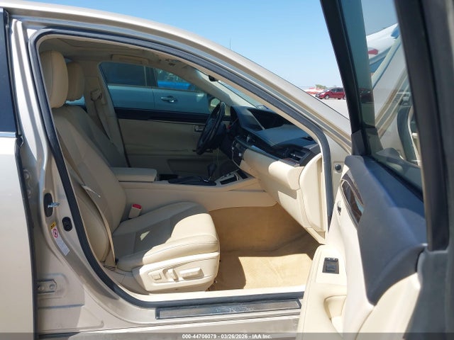 2013 Lexus Es 350 მანქანა იყიდება აუქციონზე, vin: JTHBK1GG4D2021924, აუქციონის ნომერი: 44706079