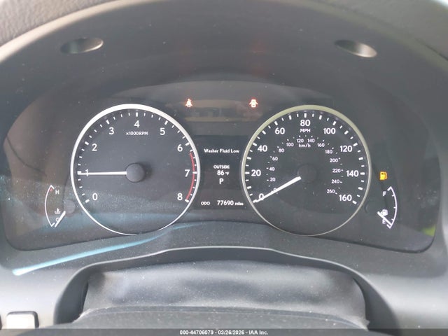 2013 Lexus Es 350 მანქანა იყიდება აუქციონზე, vin: JTHBK1GG4D2021924, აუქციონის ნომერი: 44706079