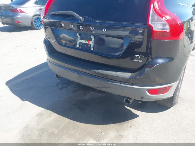 2011 VOLVO XC60 YV4902DZ3B2186777 Photo 5