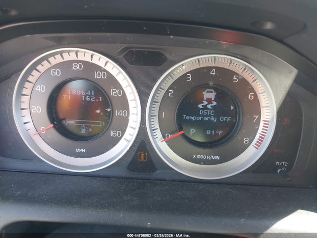 2011 VOLVO XC60 YV4902DZ3B2186777 Photo 6