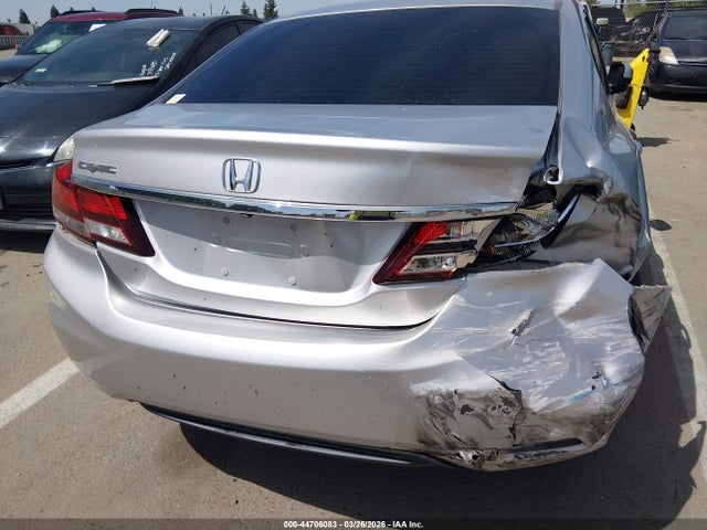 19XFB2F92FE284026 Honda Civic Ex-l