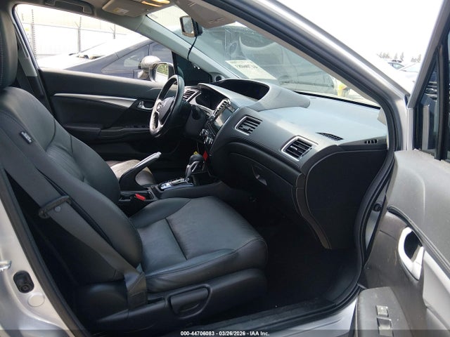 19XFB2F92FE284026 Honda Civic Ex-l