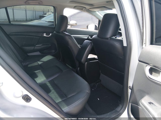 19XFB2F92FE284026 Honda Civic Ex-l