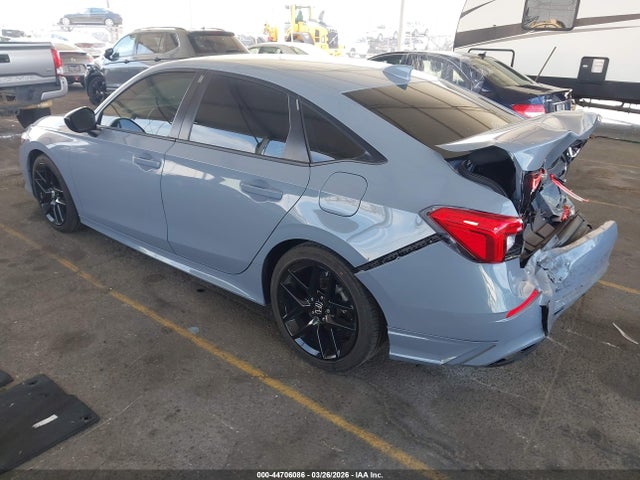 2HGFE2F59RH521562 Honda Civic Sport
