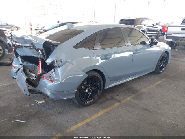 2HGFE2F59RH521562 Honda Civic Sport