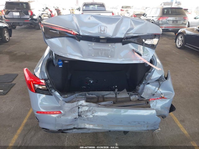 2HGFE2F59RH521562 Honda Civic Sport