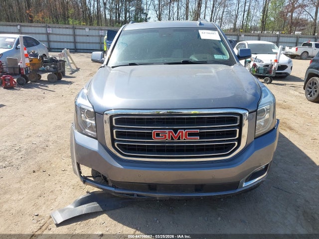 44706087 :رقم المزاد ، 1GKS2BKC7JR145351 vin ، 2018 Gmc Yukon Slt مزاد بيع