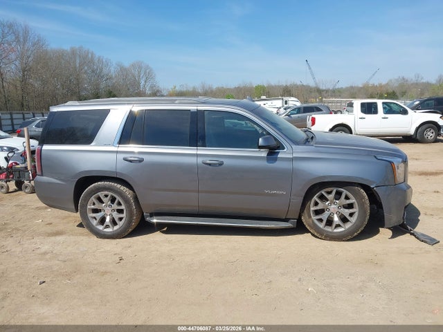 44706087 :رقم المزاد ، 1GKS2BKC7JR145351 vin ، 2018 Gmc Yukon Slt مزاد بيع