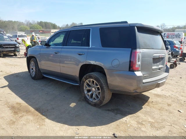 44706087 :رقم المزاد ، 1GKS2BKC7JR145351 vin ، 2018 Gmc Yukon Slt مزاد بيع