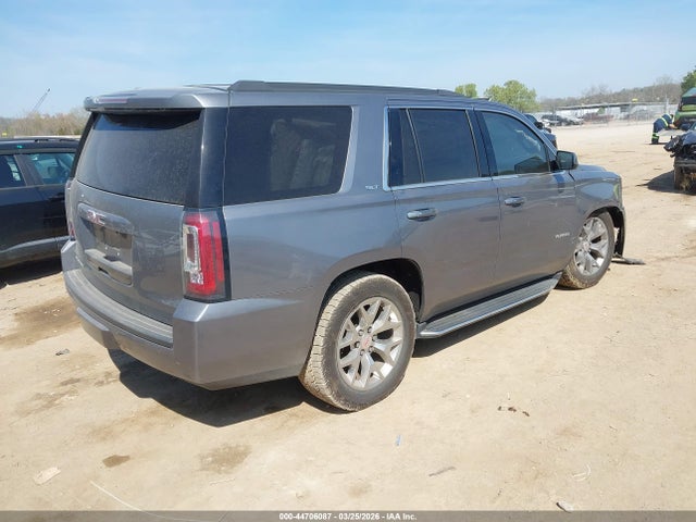 44706087 :رقم المزاد ، 1GKS2BKC7JR145351 vin ، 2018 Gmc Yukon Slt مزاد بيع