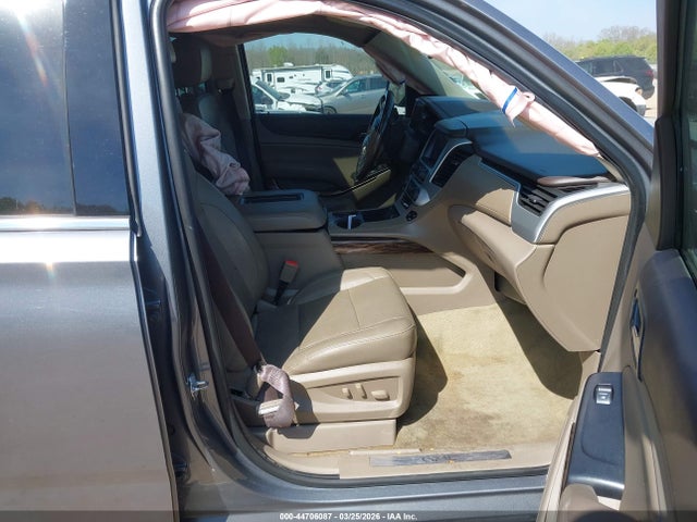 44706087 :رقم المزاد ، 1GKS2BKC7JR145351 vin ، 2018 Gmc Yukon Slt مزاد بيع