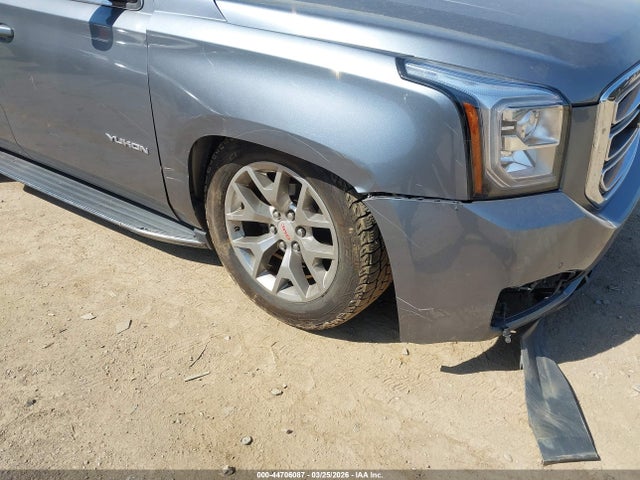 44706087 :رقم المزاد ، 1GKS2BKC7JR145351 vin ، 2018 Gmc Yukon Slt مزاد بيع