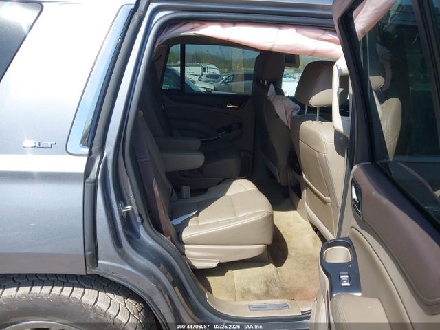 44706087 :رقم المزاد ، 1GKS2BKC7JR145351 vin ، 2018 Gmc Yukon Slt مزاد بيع