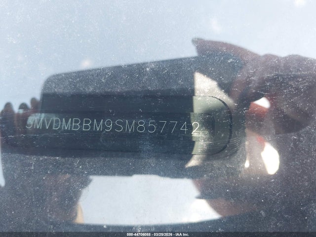 Aukcja sprzedaży 2025 Mazda Cx-30 2.5 S Select Sport, vin: 3MVDMBBM9SM857742, numer aukcji: 44706088