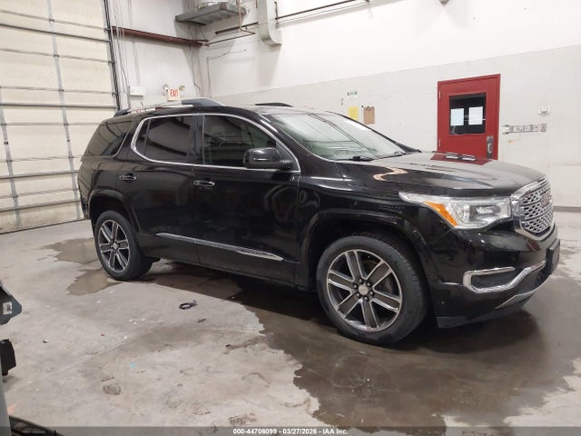 1GKKNXLS9HZ141290 GMC Acadia Denali