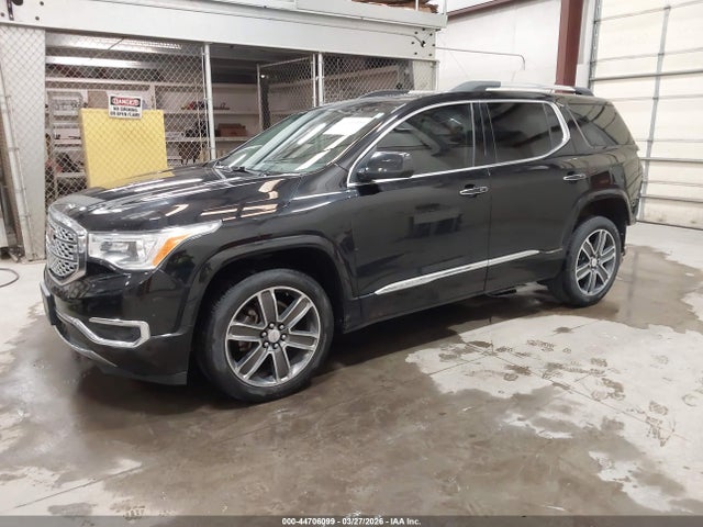 1GKKNXLS9HZ141290 GMC Acadia Denali