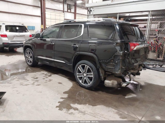 1GKKNXLS9HZ141290 GMC Acadia Denali
