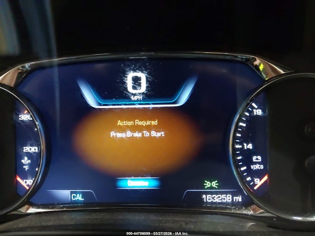 1GKKNXLS9HZ141290 GMC Acadia Denali