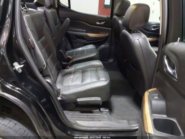 1GKKNXLS9HZ141290 GMC Acadia Denali