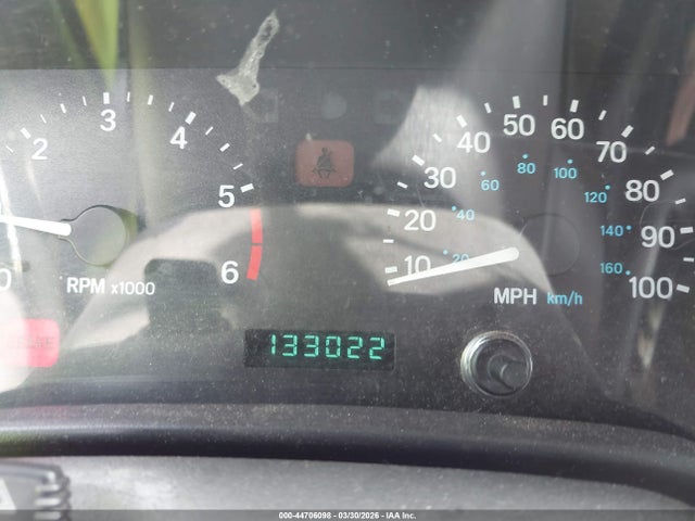 2000 JEEP WRANGLER 1J4FA29P0YP777729 Photo 6