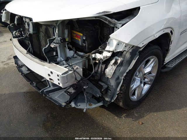 Toyota Highlander Limited V6 2014 5TDYKRFHXES007914 Image 20