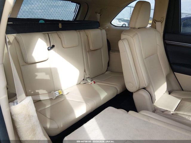 Toyota Highlander Limited V6 2014 5TDYKRFHXES007914 Image 8