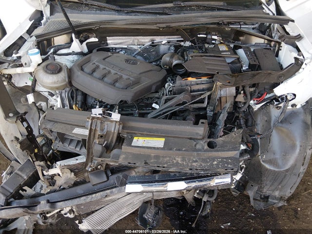 44706101 :رقم المزاد ، 3VV1B7AX3MM085407 vin ، 2021 Volkswagen Tiguan 2.0t S مزاد بيع