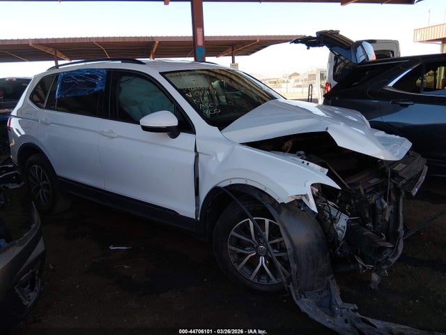 44706101 :رقم المزاد ، 3VV1B7AX3MM085407 vin ، 2021 Volkswagen Tiguan 2.0t S مزاد بيع