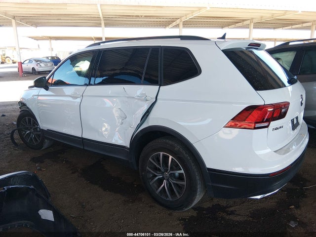 44706101 :رقم المزاد ، 3VV1B7AX3MM085407 vin ، 2021 Volkswagen Tiguan 2.0t S مزاد بيع