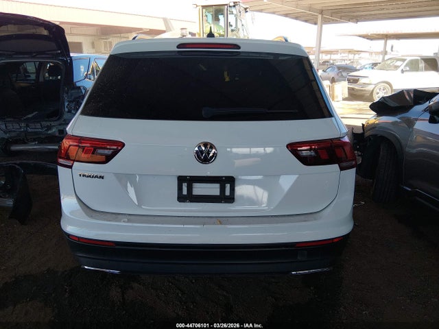 44706101 :رقم المزاد ، 3VV1B7AX3MM085407 vin ، 2021 Volkswagen Tiguan 2.0t S مزاد بيع