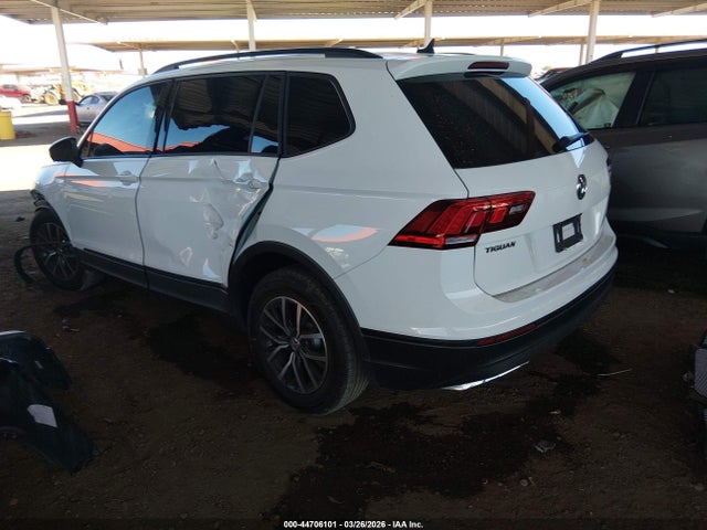 44706101 :رقم المزاد ، 3VV1B7AX3MM085407 vin ، 2021 Volkswagen Tiguan 2.0t S مزاد بيع