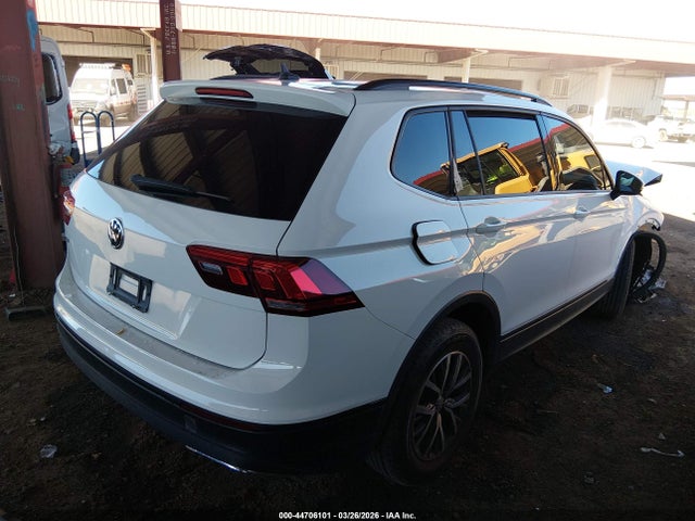 44706101 :رقم المزاد ، 3VV1B7AX3MM085407 vin ، 2021 Volkswagen Tiguan 2.0t S مزاد بيع