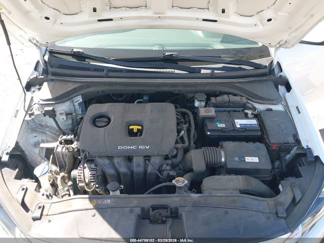Hyundai ELANTRA SE 2017 5NPD74LF1HH087619 Image 10