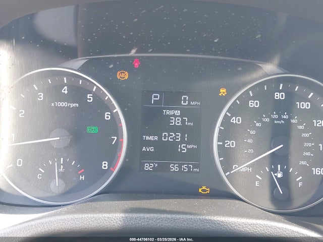 Hyundai ELANTRA SE 2017 5NPD74LF1HH087619 Image 7