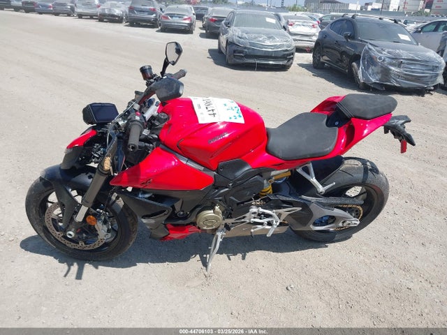 Ducati Streetfighter V4/v4s 2026 ZDMFAK6W4TB001745 Image 13