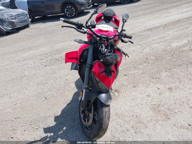 Ducati Streetfighter V4/v4s 2026 ZDMFAK6W4TB001745 Image 5