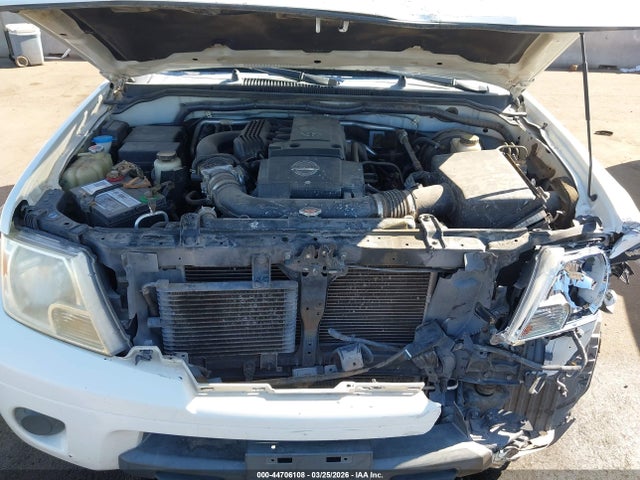 Продаж на аукціоні авто 2015 Nissan Frontier Desert Runner/s/sl/sv, vin: 1N6AD0ERXFN708152, номер лоту: 44706108