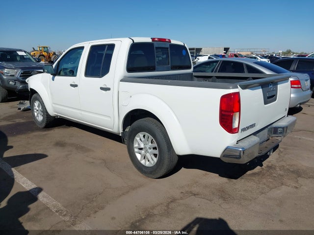 Продаж на аукціоні авто 2015 Nissan Frontier Desert Runner/s/sl/sv, vin: 1N6AD0ERXFN708152, номер лоту: 44706108